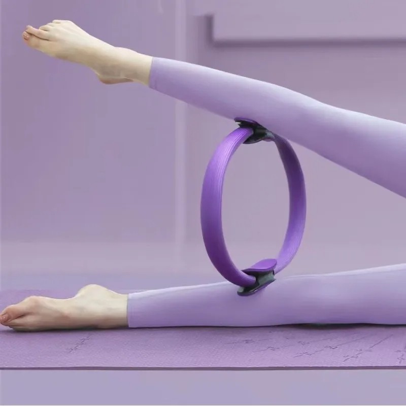 Pilates Circle Yoga Circle – Beautiful Back, Thin Legs Shaping, Postpartum Pelvic Floor Muscle Training