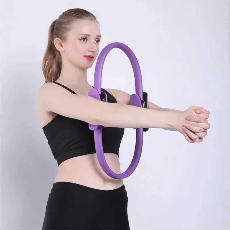 Pilates Circle Yoga Circle – Beautiful Back, Thin Legs Shaping, Postpartum Pelvic Floor Muscle Training