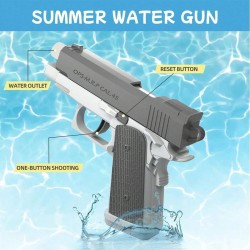 M1911 Water Guns Pistol Toy Squirt Guns – Summer Pool Beach Shooting Games Outdoor Toys
