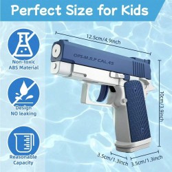 M1911 Water Guns Pistol Toy Squirt Guns – Summer Pool Beach Shooting Games Outdoor Toys