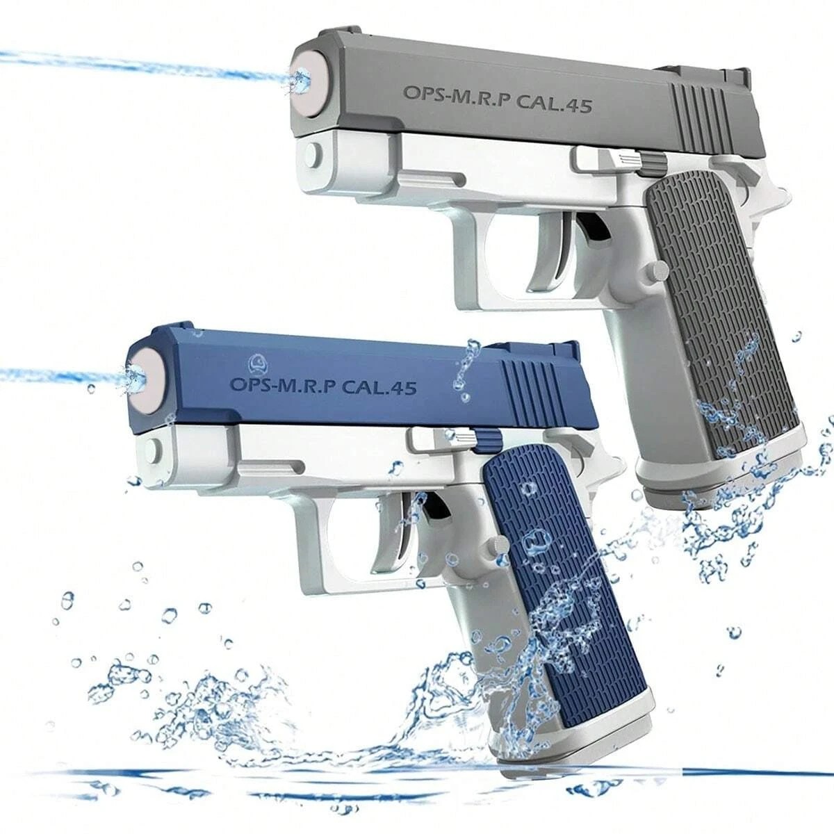 M1911 Water Guns Pistol Toy Squirt Guns – Summer Pool Beach Shooting Games Outdoor Toys