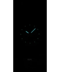 Zeppelin LZ 14 Marine Moon Phase Stainless Steel Green Dial Quartz 8637M4 Women's Watch