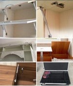 2pcs Gas Strut Gas Struts