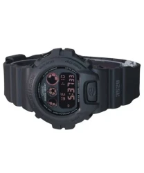 Casio G-Shock Digital Resin Strap Quartz DW-6900UMS-1 200M Men's Watch