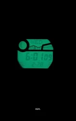 Casio G-ShockA G-7900-2D Rescue Sport Mens Watch