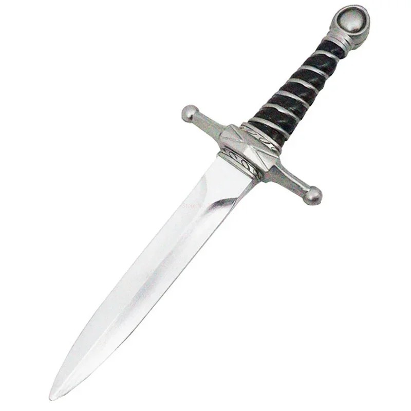 Simulation Dagger 38cm PU Children Sword Weapon – Movie Cosplay Prop