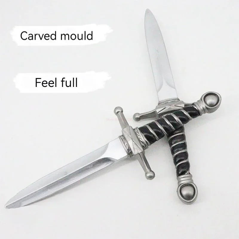 Simulation Dagger 38cm PU Children Sword Weapon – Movie Cosplay Prop