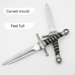 Simulation Dagger 38cm PU Children Sword Weapon – Movie Cosplay Prop