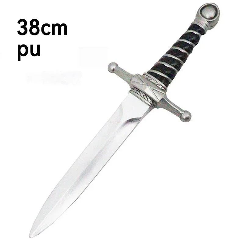 Simulation Dagger 38cm PU Children Sword Weapon – Movie Cosplay Prop