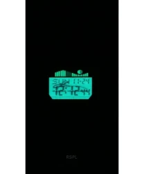 Casio G-Shock Digital International Pro Surfer Kanoa Igarashi’s Third Signature Quartz GLX-5600KB-1 200M Men's Watch