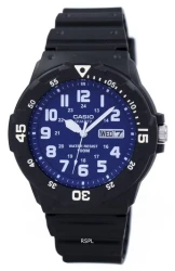 Casio Quartz Analog MRW-200H-2B2V Men's Watch