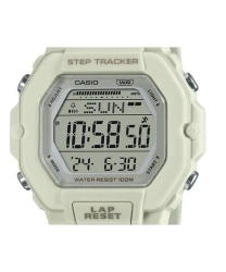 Casio Standard Digital Resin Strap Quartz LWS-2200H-8AV 100M Unisex Watch