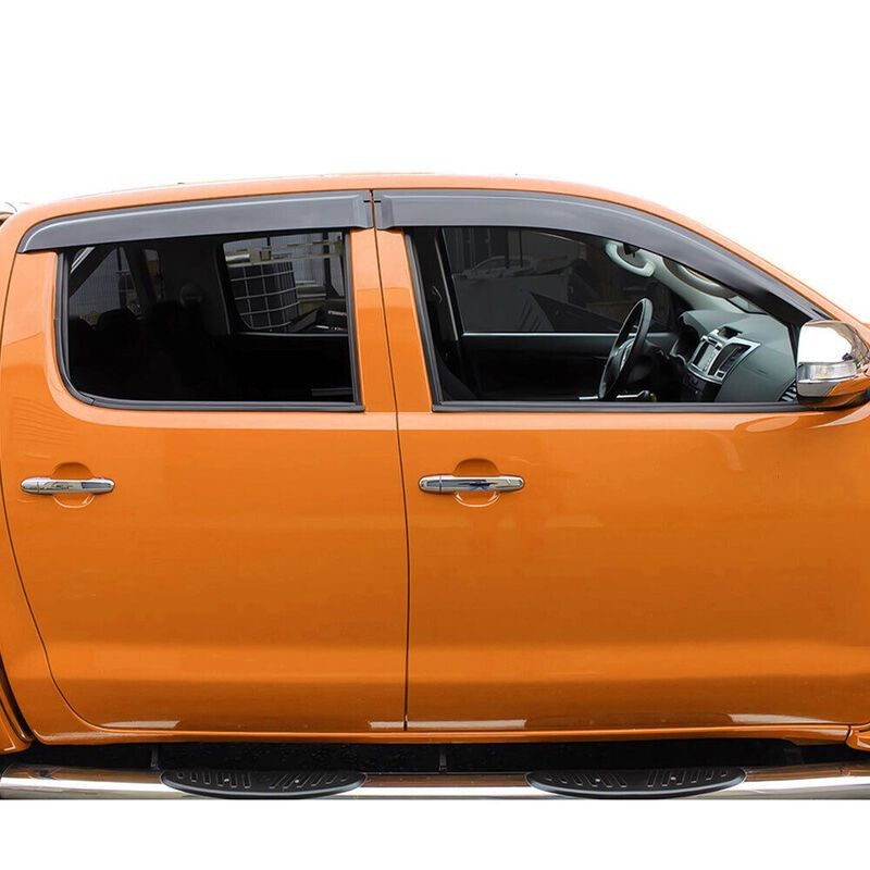 Window Visor For Toyota Hilux 2005-2015