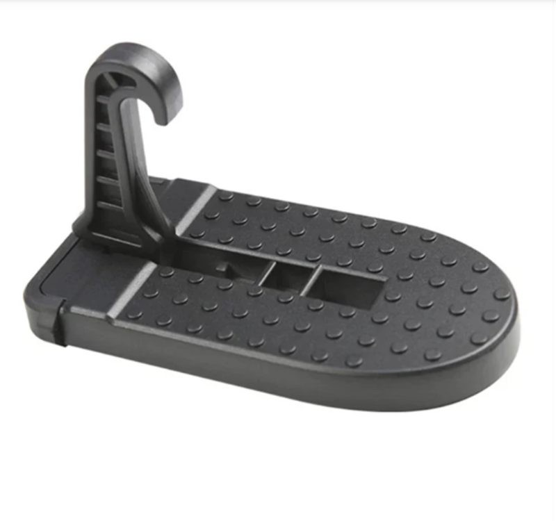 Car Door Step Ladder