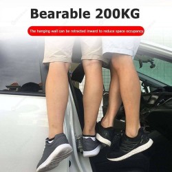Car Door Step Ladder