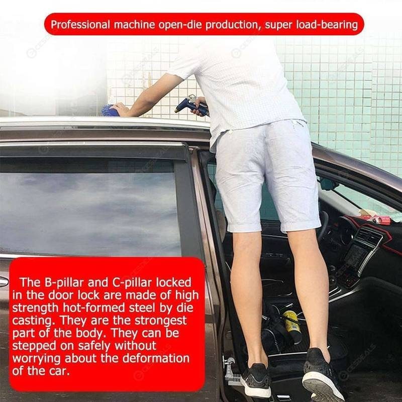 Car Door Step Ladder