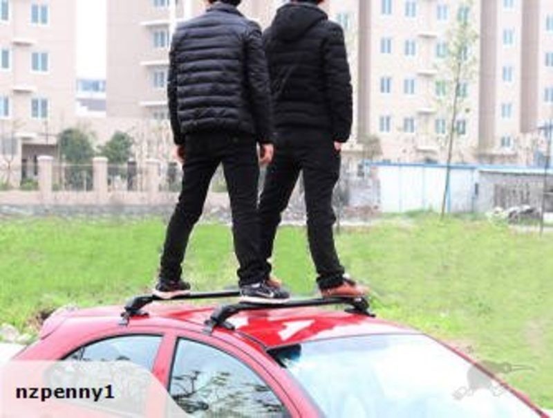 Car Roof Rack Cross Bar Size S