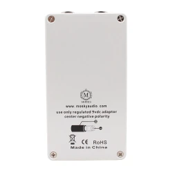 Musical Instrument Guitar Effector DOLPHIN Overload Distortion Effector