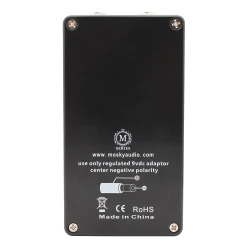 Musical Instrument Guitar BIG FUZZ Magnetic Effector