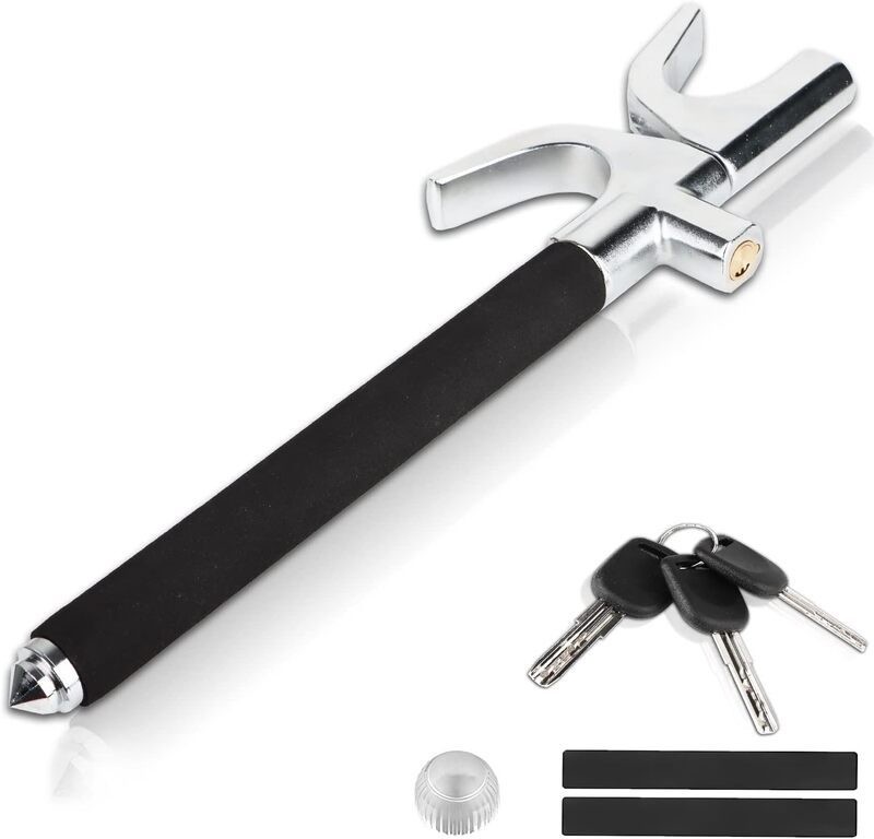 Car Steering Wheel Lock Anti Theft Security