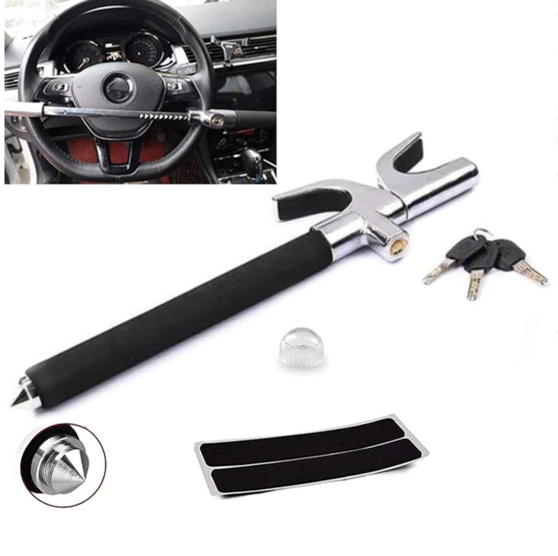 Car Steering Wheel Lock Anti Theft Security