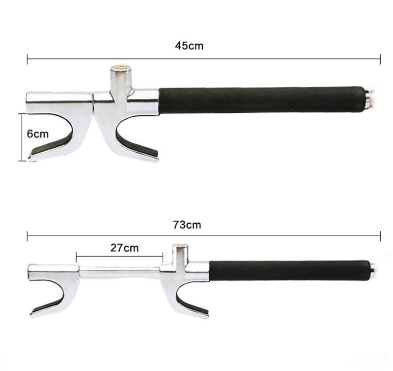 Car Steering Wheel Lock Anti Theft Security