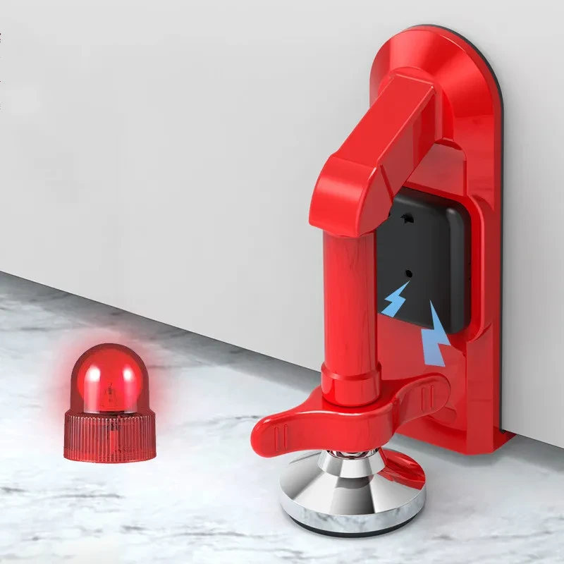 Door Stopper, Top Door, Hotel Safety, Living Alone, Home Blocking, Door Blocking, Door Blocking, Anti-Theft Alarm, Portable Overseas
