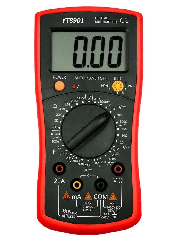 Digital Multimeter