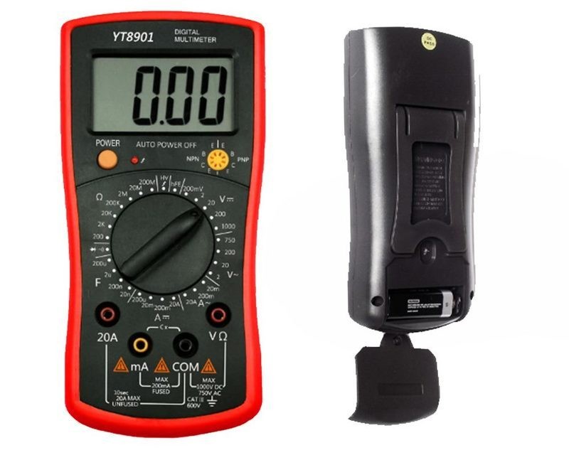 Digital Multimeter