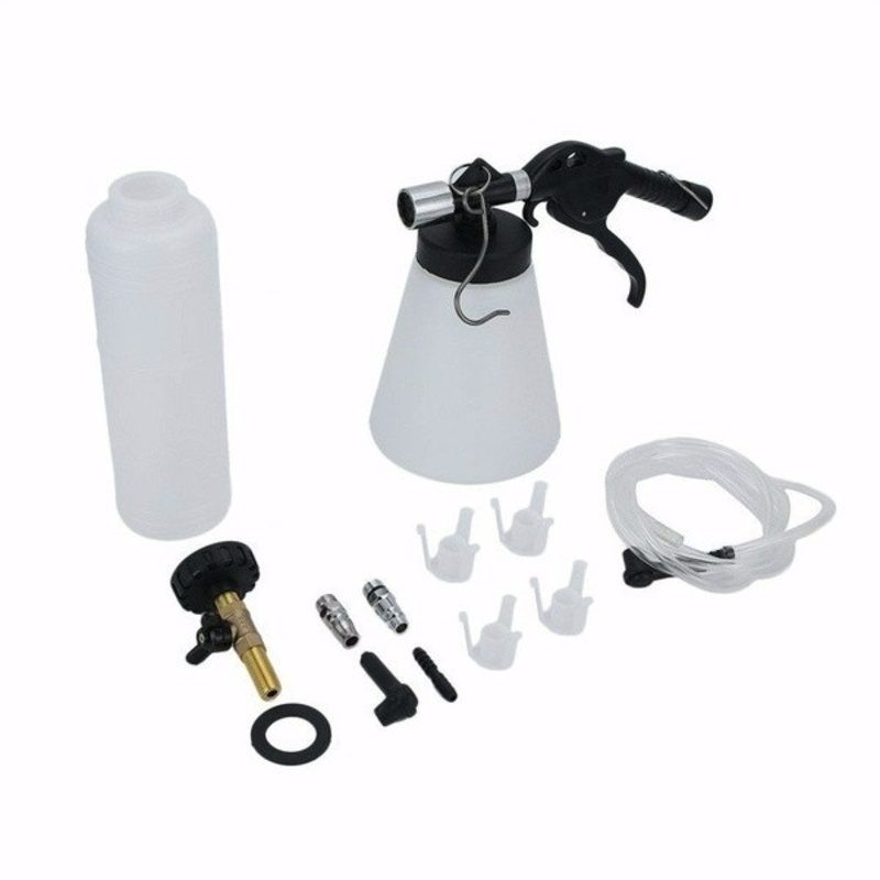 Car Air Brake Fluid Bleeder