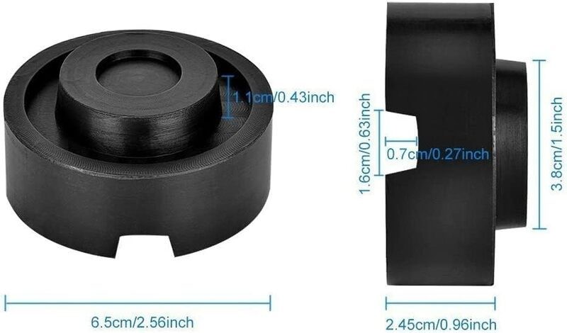 Floor Jack Rubber Pad