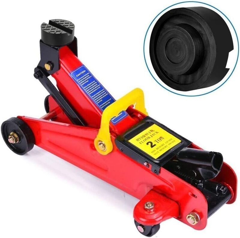 Floor Jack Rubber Pad