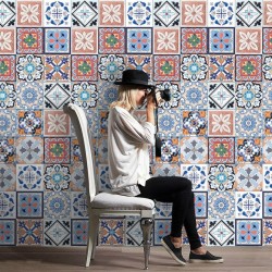 Wallpaper Tile STICKERS