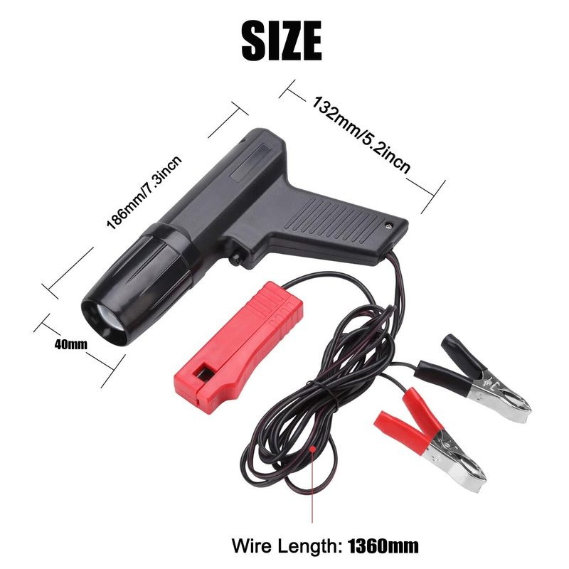 Ignition Inductive Timing Light