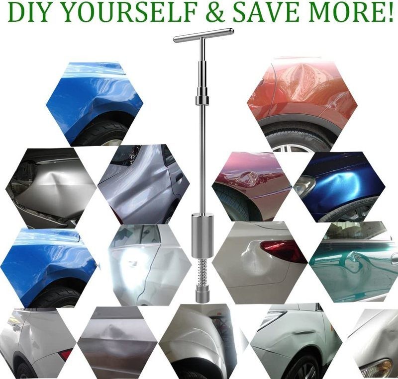 Car Dent Repair PDR Dent Puller Tools Kit
