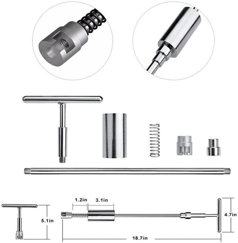 Car Dent Repair PDR Dent Puller Tools Kit