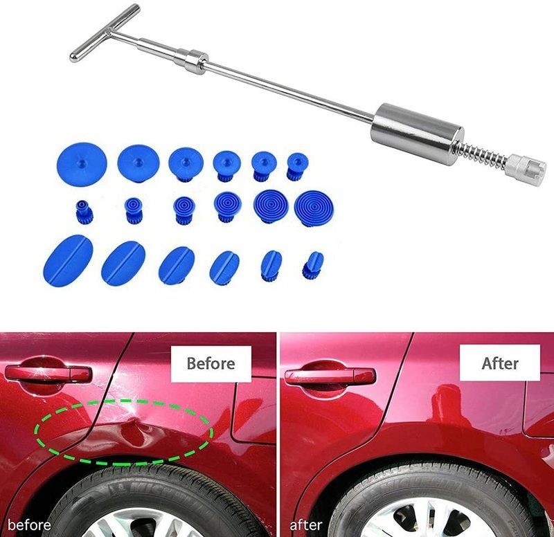 Car Dent Repair PDR Dent Puller Tools Kit