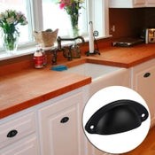 12pcs Cabinet Drawer Handles Door Pulls