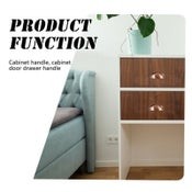 12pcs Cabinet Drawer Handles Door Pulls