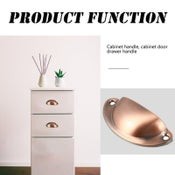 12pcs Cabinet Drawer Handles Door Pulls