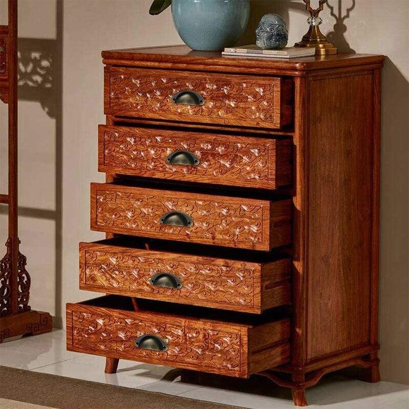 12pcs Cabinet Drawer Handles Door Pulls