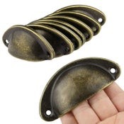 12pcs Cabinet Drawer Handles Door Pulls