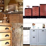 12pcs Cabinet Drawer Handles Door Pulls