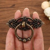 Cabinet Drawer Handles Door Pulls Vintage Look