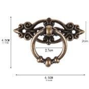 Cabinet Drawer Handles Door Pulls Vintage Look