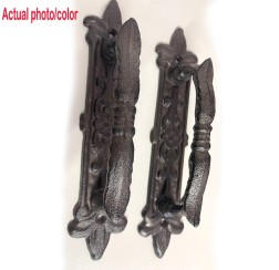 Gate Door Handle Cast Iron Heavy Duty