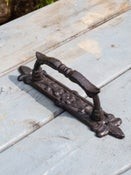 Gate Door Handle Cast Iron Heavy Duty