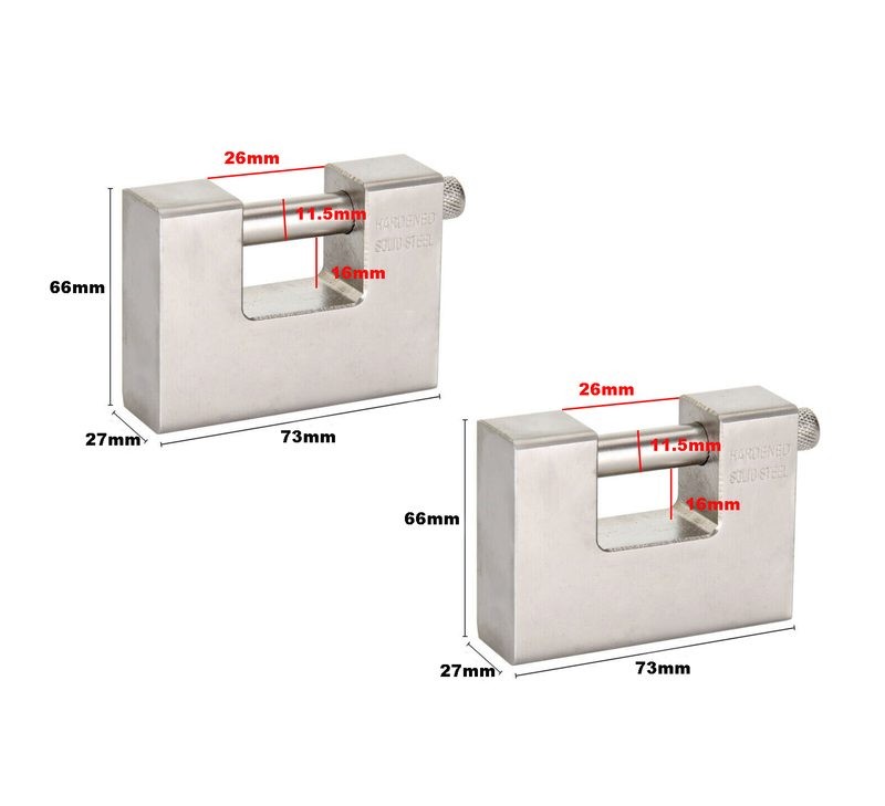 Warehouse Lock Container Security Padlock