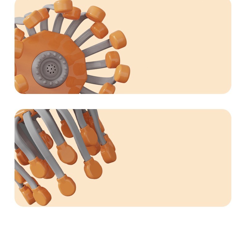 Electric Scalp Massager USB Charging