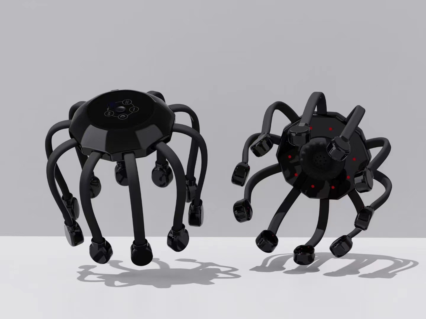 Electric Scalp Massager USB Charging